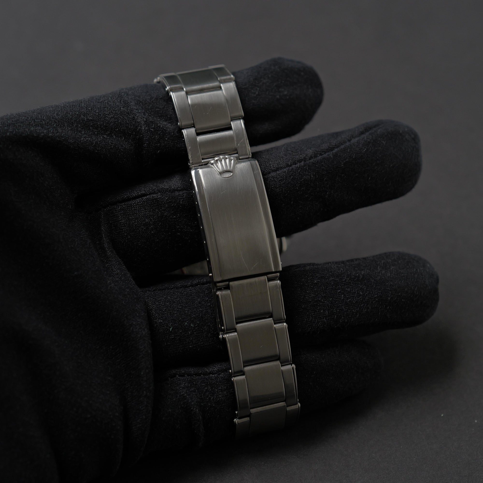 ロレックス/サブマリーナー5512/PCG/ミラーダイヤル/ミニッツサークル/6ドット/2ライン/ROLEX SUBMARINER REF.5512 "PCG GILT 2-LINE"  Gilt Chapter Ring Exclamation Dial 1962y