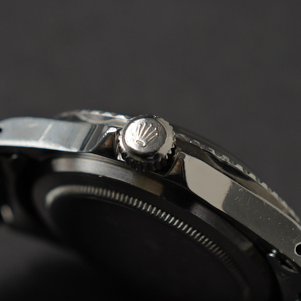 ロレックス/サブマリーナー5512/PCG/ミラーダイヤル/ミニッツサークル/6ドット/2ライン/ROLEX SUBMARINER REF.5512 "PCG GILT 2-LINE"  Gilt Chapter Ring Exclamation Dial 1962y