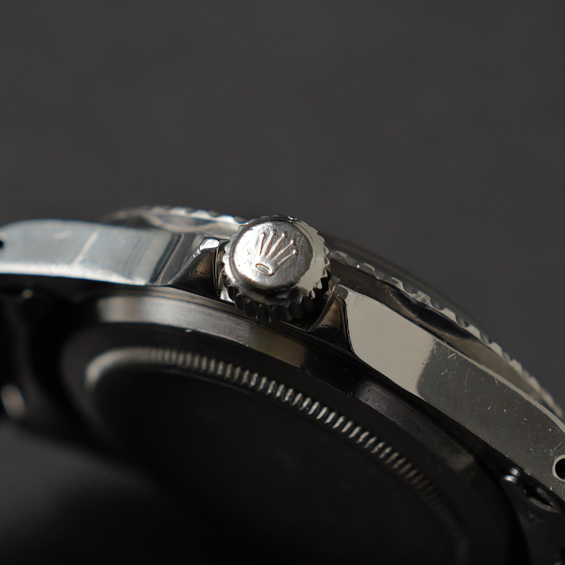 ロレックス/サブマリーナー5512/PCG/ミラーダイヤル/ミニッツサークル/6ドット/2ライン/ROLEX SUBMARINER REF.5512 "PCG GILT 2-LINE"  Gilt Chapter Ring Exclamation Dial 1962y