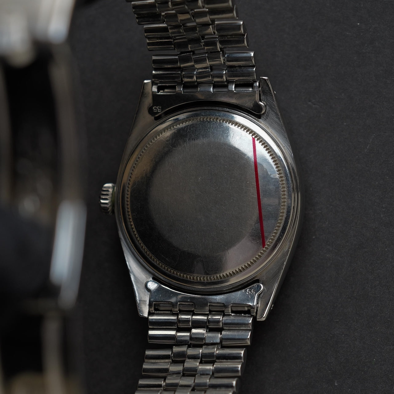 ロレックス/デイトジャスト1603/ミラーダイヤル/バンブーベゼル/スリーテッド/ROLEX DATEJUST REF.1603 "Gilt Dial" Bamboo bezel 1962y