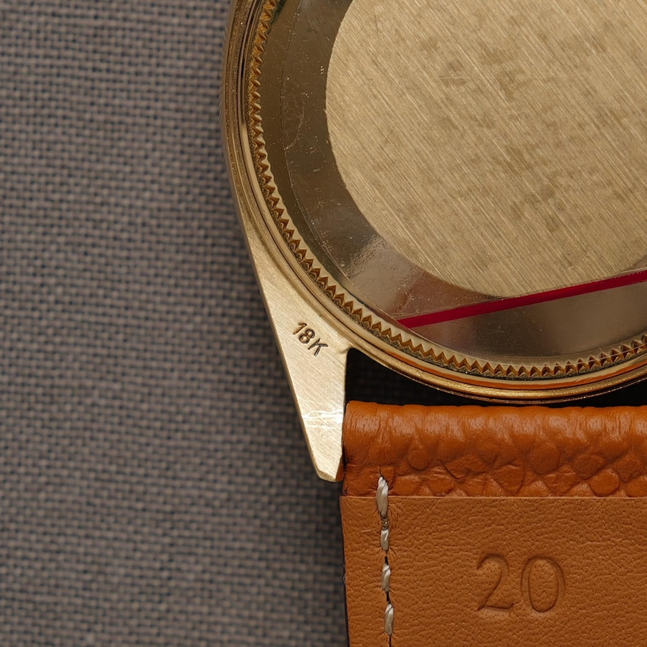 ロレックス/オイスター パーペチュアル デイト 1504/8/モローベゼル/夜光なし/18Kイエローゴールド/ROLEX OYSTER PERPETUAL DATE REF.1504/8 "Moreau Bezel" 18KYG 1970y
