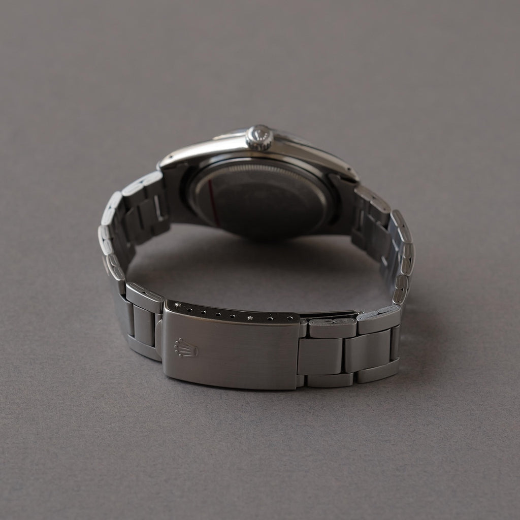 ロレックス/デイトジャスト1603/バックリーダイヤル/グレー/チャコール/ROLEX DATEJUST REF.1603 "Buckley Dial" Grey Charcoal 1976-77y