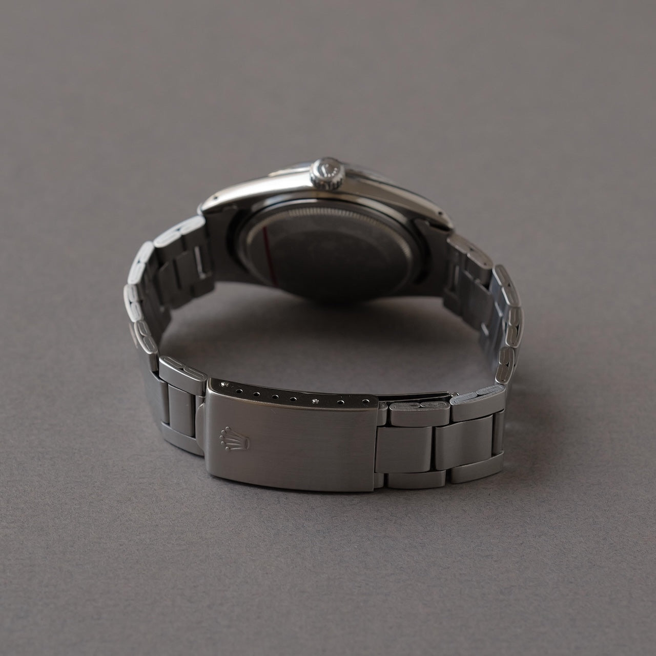 ロレックス/デイトジャスト1603/バックリーダイヤル/グレー/チャコール/ROLEX DATEJUST REF.1603 "Buckley Dial" Grey Charcoal 1976-77y