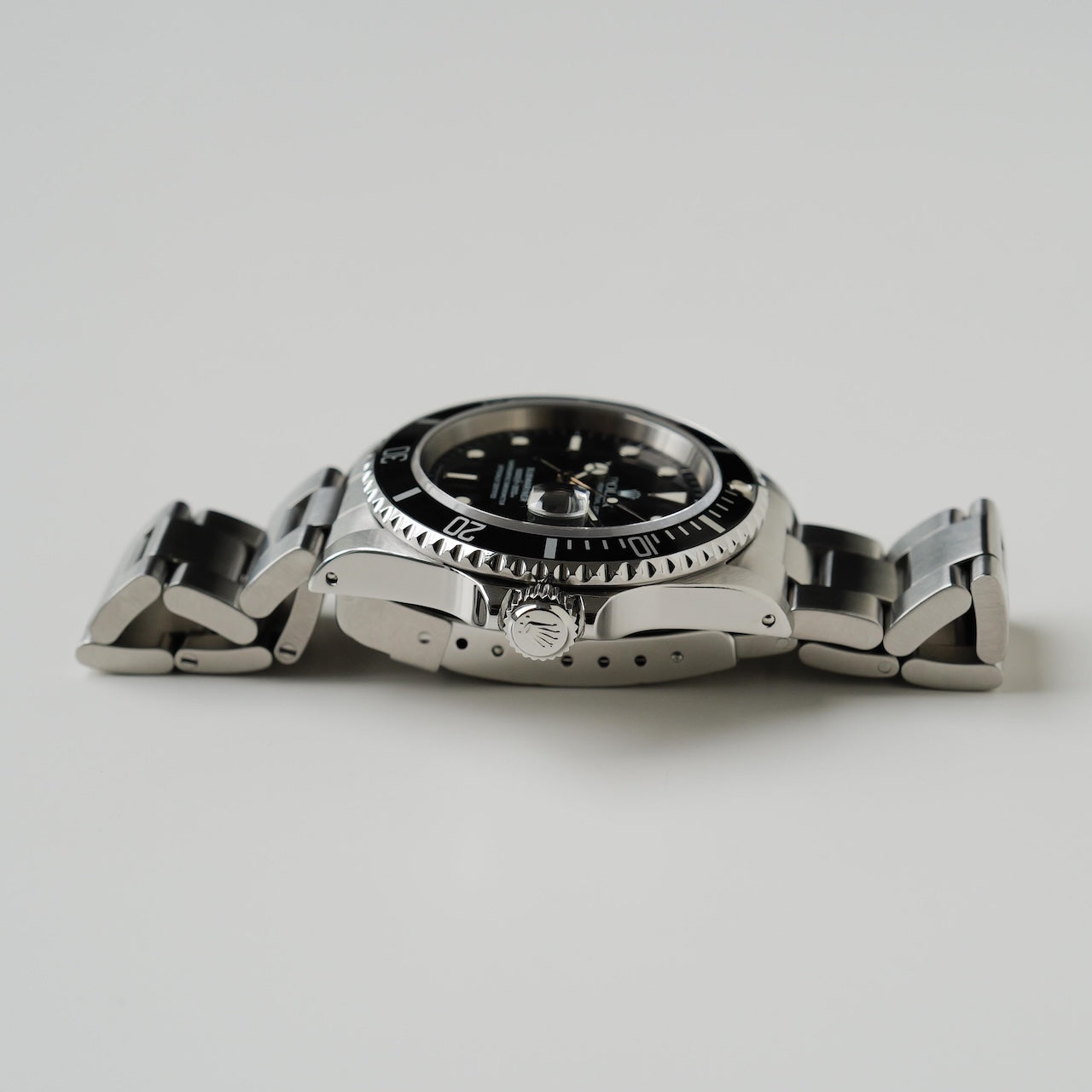 ロレックス/サブマリーナーデイト16610/W番/オールトリチウム/箱・保証書付/ROLEX SUBMARINER DATE REF.16610 All Tritium 1995 with Box and Paper