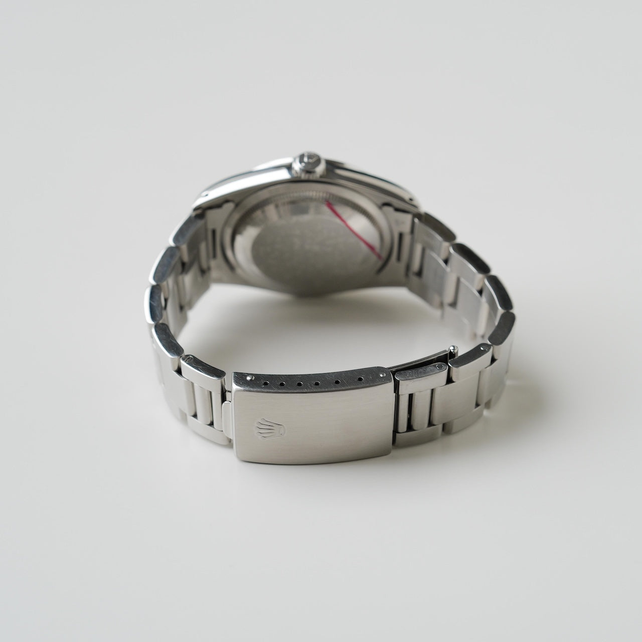 ロレックス/エクスプローラー14270/X番/ゼブラダイヤル/オールトリチウム/シングルバックル/横穴ラグ/ROLEX EXPLORER1 REF.14270 "ZEBRA Dial" All Tritium 1991y