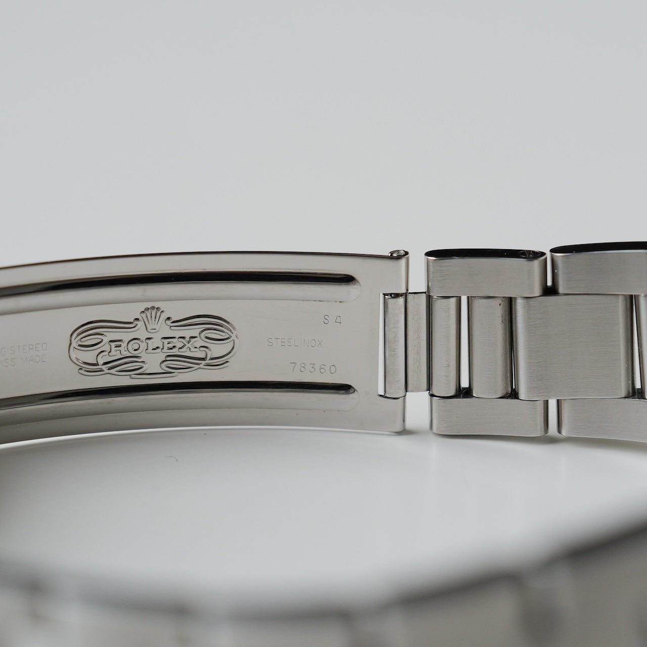 ロレックス/エクスプローラー14270/X番/ゼブラダイヤル/オールトリチウム/シングルバックル/横穴ラグ/ROLEX EXPLORER1 REF.14270 "ZEBRA Dial" All Tritium 1991y