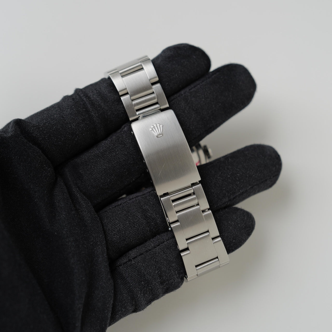 ロレックス/エクスプローラー14270/X番/ゼブラダイヤル/オールトリチウム/シングルバックル/横穴ラグ/ROLEX EXPLORER1 REF.14270 "ZEBRA Dial" All Tritium 1991y