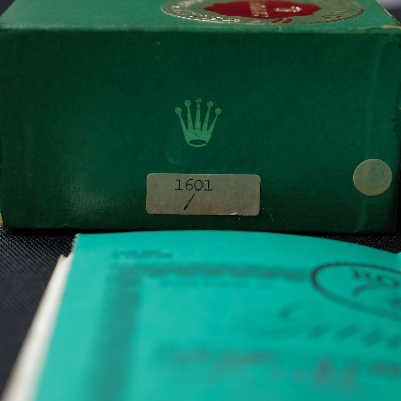 ロレックス/デイトジャスト1601/ミラーダイヤル/ドアストップ/WGベゼル/保証書付き/ROLEX DATEJUST REF.1601 "GILT DIAL" Door stop WG Bezel 1965y with Guarantee