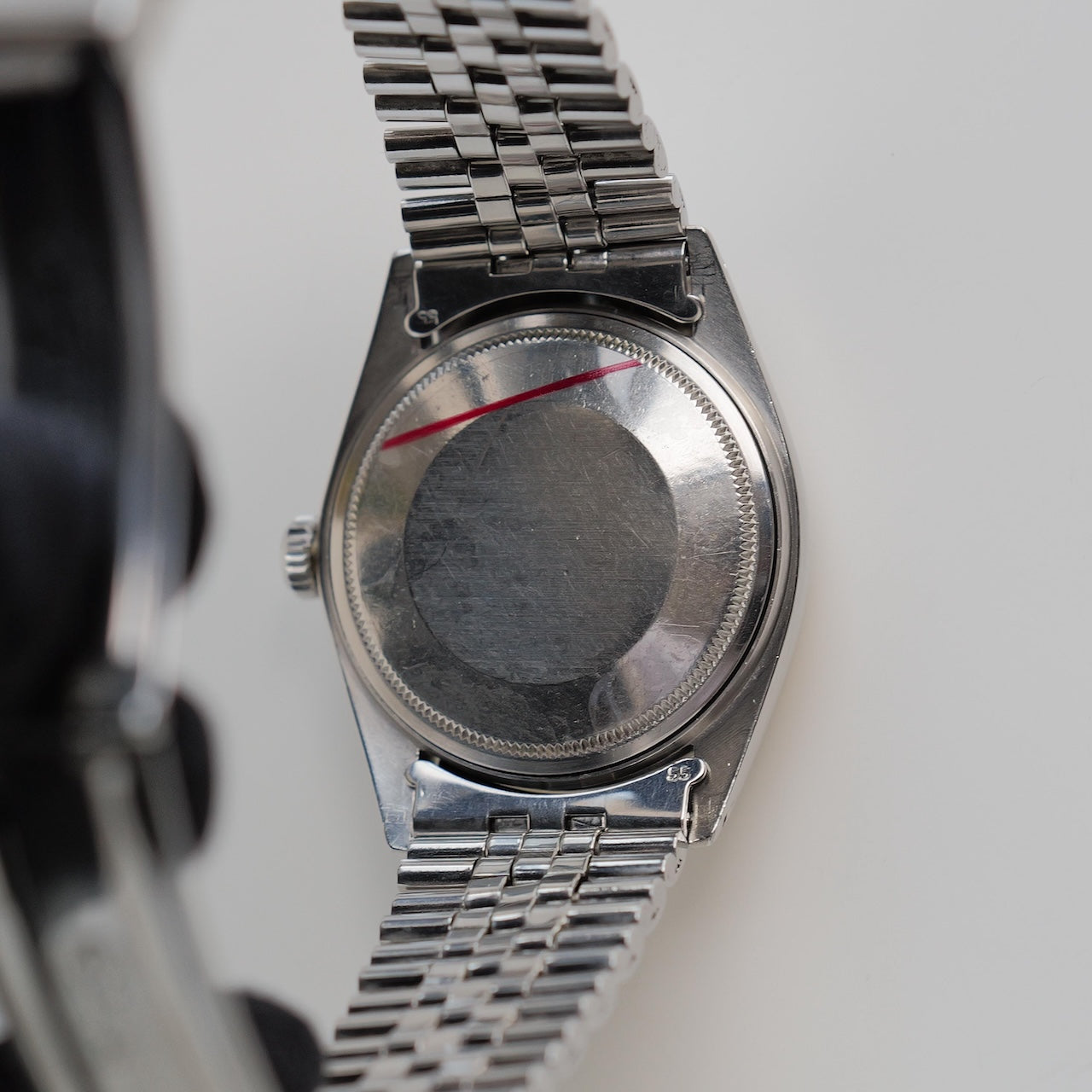 ロレックス/デイトジャスト/1601/ゴースト/グレーダイヤル/ROLEX DATEJUST REF.1601 "GHOST" Grey Dial 1972Y