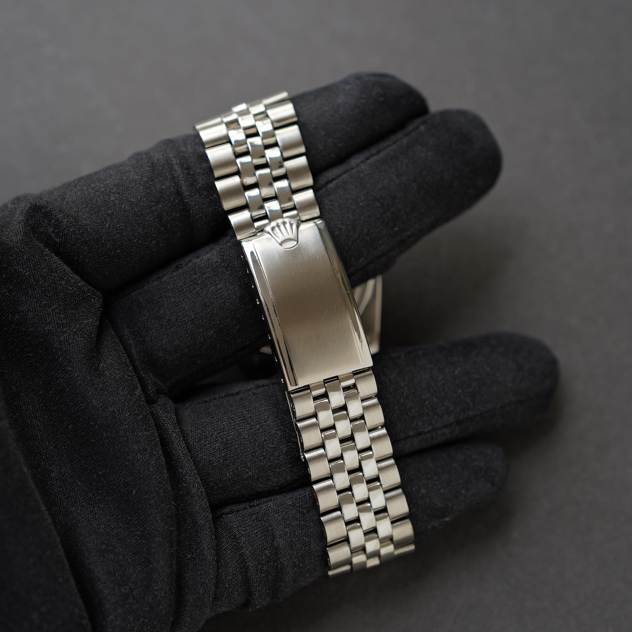 ロレックス/デイトジャスト6609/サンダーバードギルトダイヤル/WG回転ベゼル/ROLEX DATEJUST REF.6609 Thunderbird "GILT DIAL" Turn-O-Gragh 18KWG Bezel 1957y