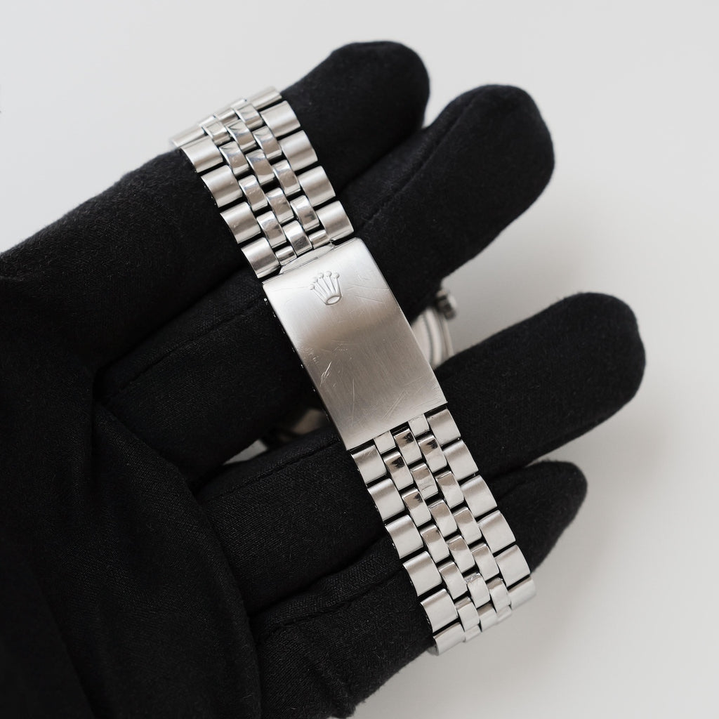 ロレックス/デイトジャスト/1601/ゴースト/グレーダイヤル/ROLEX DATEJUST REF.1601 "GHOST" Grey Dial 1972Y