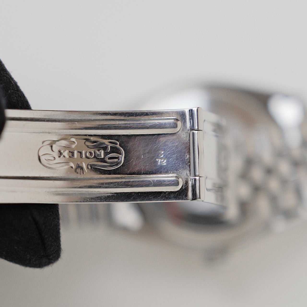 ロレックス/デイトジャスト/1601/ゴースト/グレーダイヤル/ROLEX DATEJUST REF.1601 "GHOST" Grey Dial 1972Y