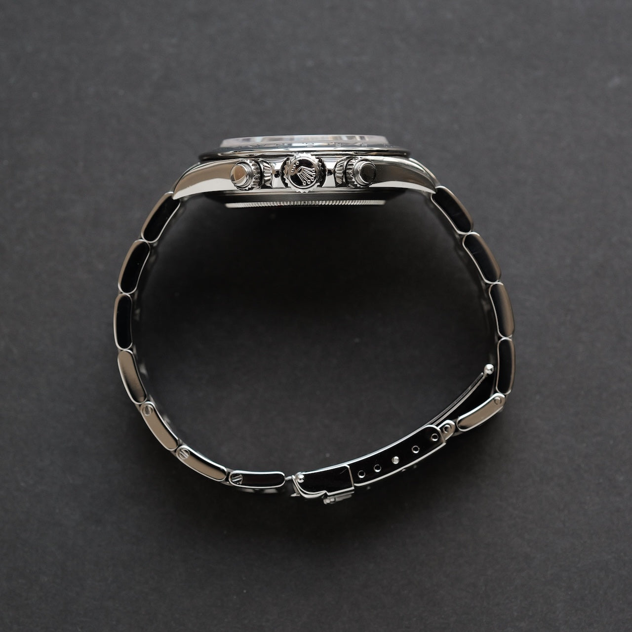 ロレックス/デイトナ16520/エル・プリメロ/A番/マーク7ダイヤル/保証書付き/ROLEX DAYTONA REF.16520 Mk 7 Dial A-Serial 1999y with Guarantee