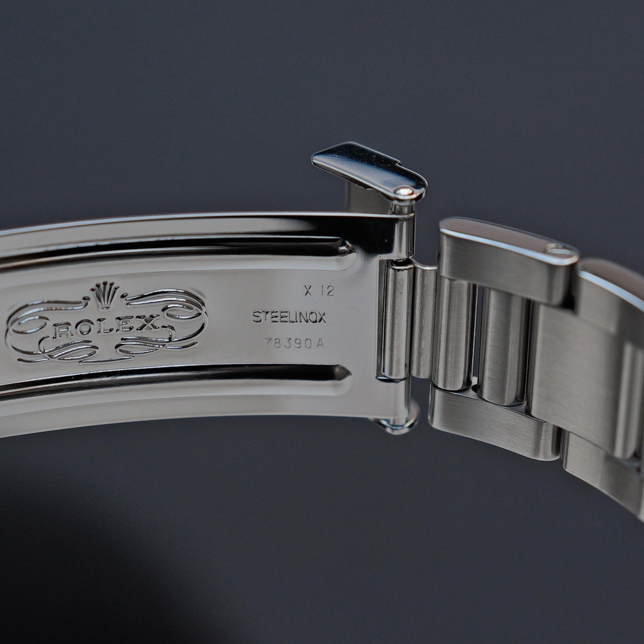 ロレックス/デイトナ16520/エル・プリメロ/A番/マーク7ダイヤル/保証書付き/ROLEX DAYTONA REF.16520 Mk 7 Dial A-Serial 1999y with Guarantee