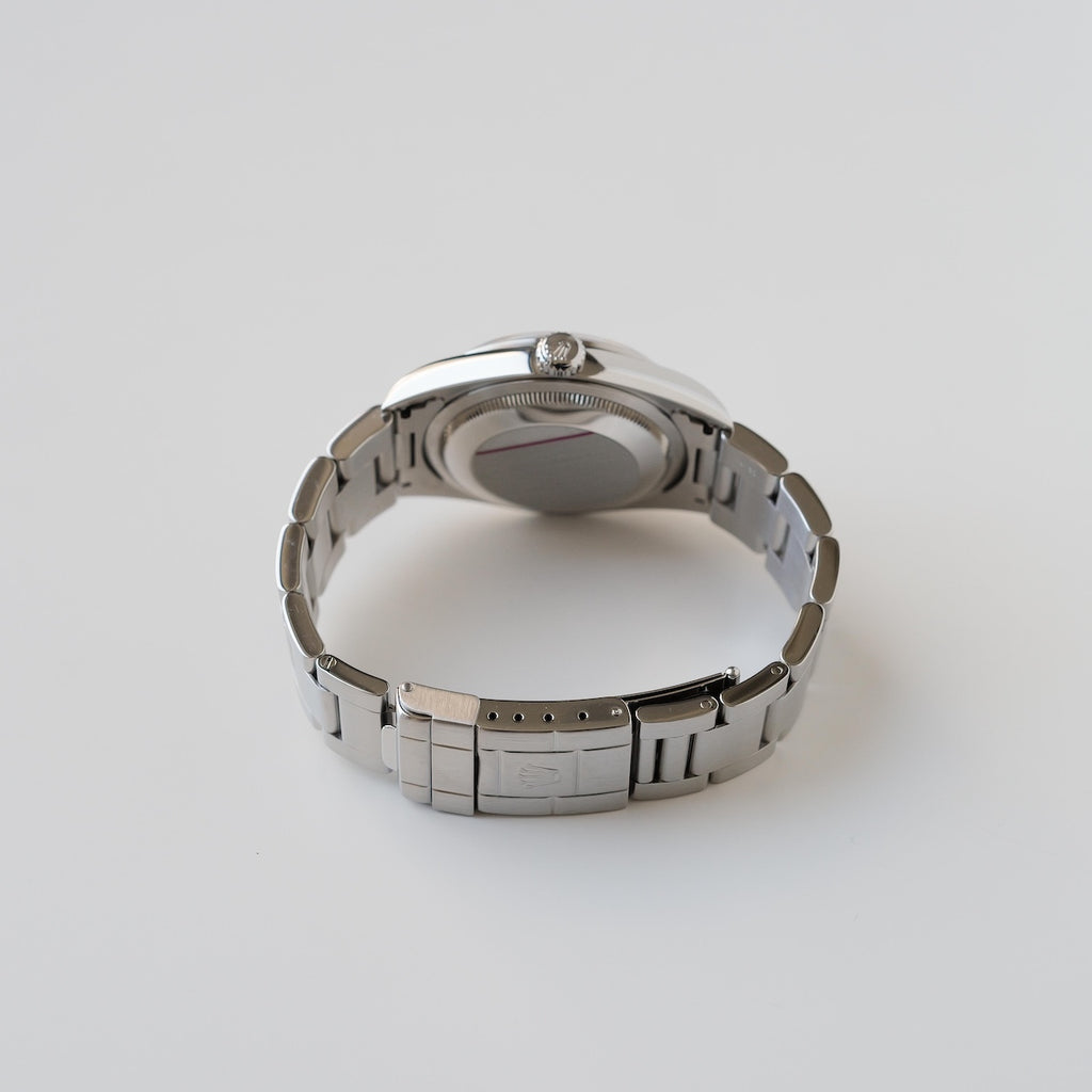 ロレックス/エクスプローラー1/14270/最終Pシリアル/箱・USギャラ付きROLEX EXPLORER 1 REF.14270 "Final P-Serial" 2000y with US Guarantee