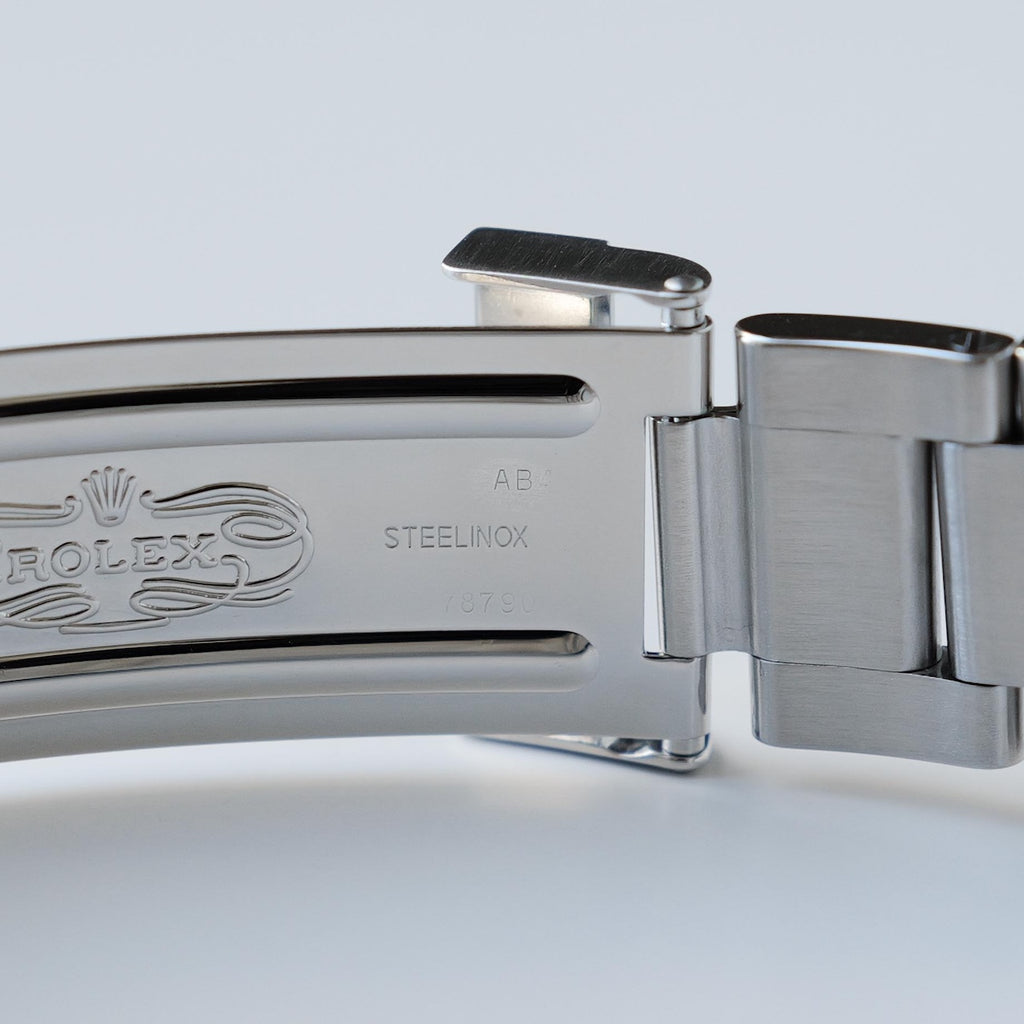 ロレックス/エクスプローラー1/14270/最終Pシリアル/箱・USギャラ付きROLEX EXPLORER 1 REF.14270 "Final P-Serial" 2000y with US Guarantee
