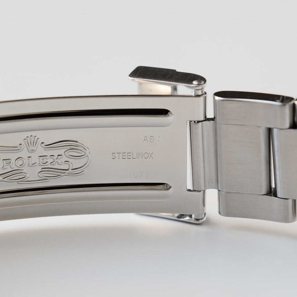 ロレックス/エクスプローラー1/14270/最終Pシリアル/箱・USギャラ付きROLEX EXPLORER 1 REF.14270 "Final P-Serial" 2000y with US Guarantee