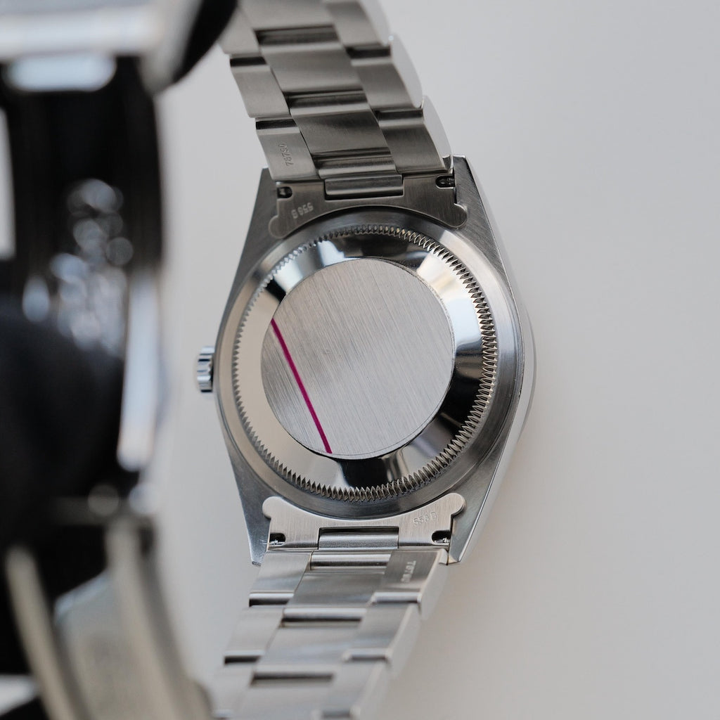 ロレックス/エクスプローラー1/14270/最終Pシリアル/箱・USギャラ付きROLEX EXPLORER 1 REF.14270 "Final P-Serial" 2000y with US Guarantee
