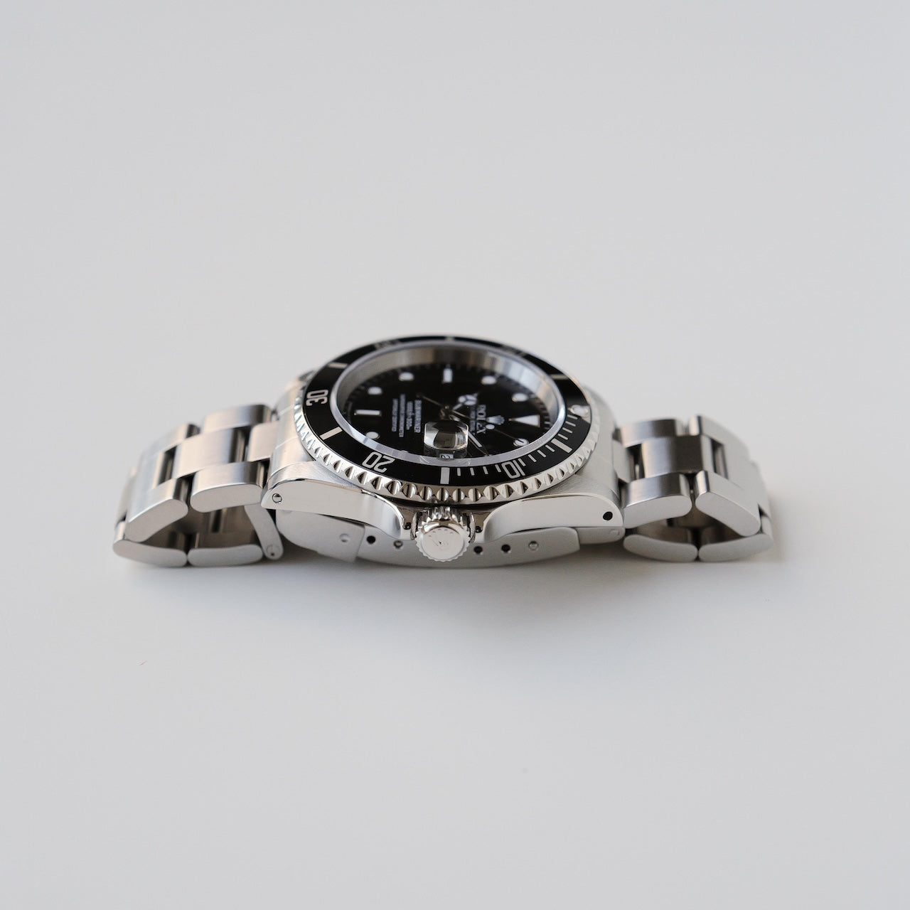 ロレックス/サブマリーナーデイト16610/U番/トリチノバ/保証書付きフルセット/ROLEX SUBMARINER DATE REF.16610 "TRITINOVA" 1998y Full Set