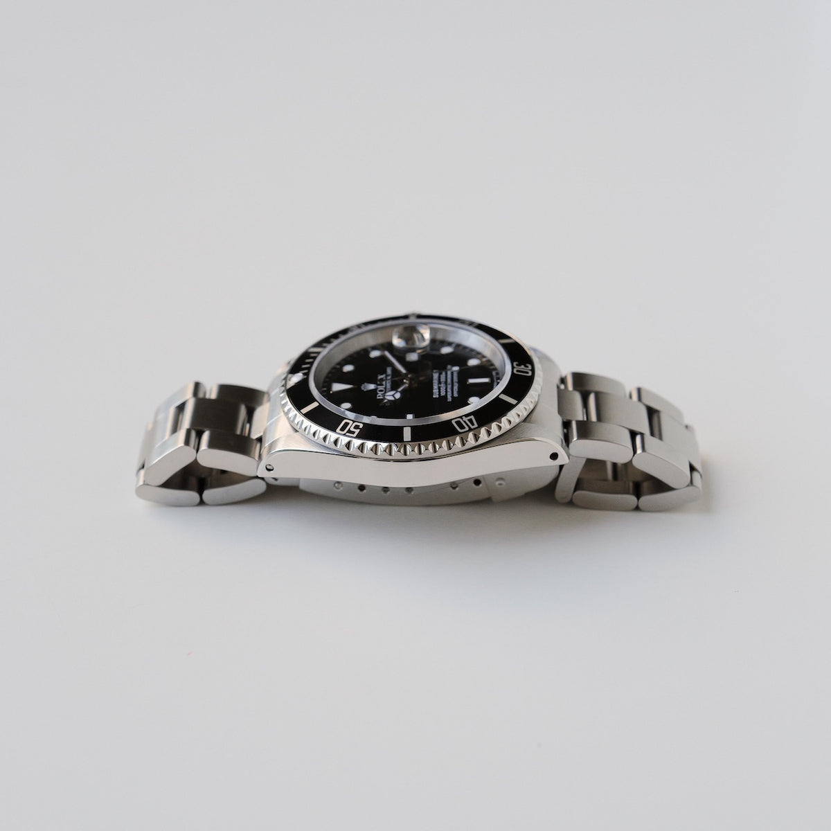 ロレックス/サブマリーナーデイト16610/U番/トリチノバ/保証書付きフルセット/ROLEX SUBMARINER DATE REF.16610 "TRITINOVA" 1998y Full Set