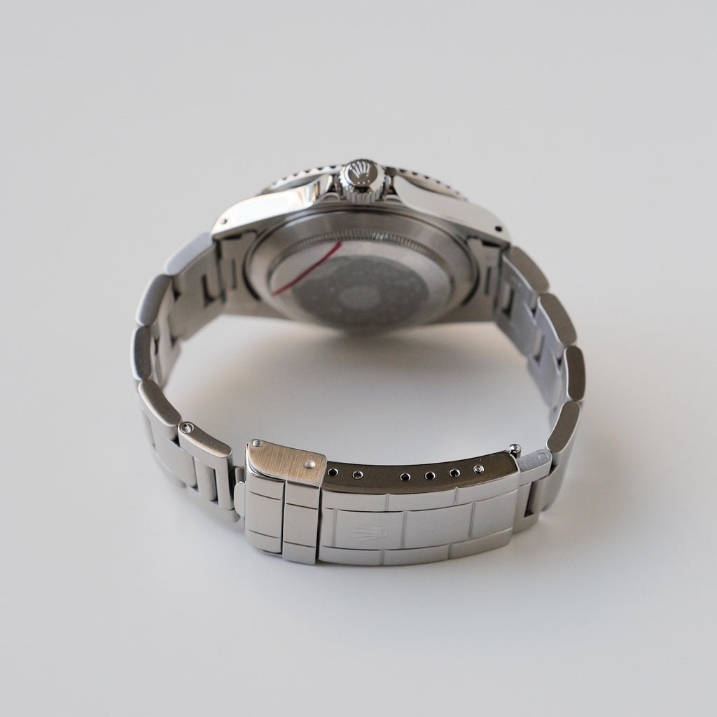 ロレックス/サブマリーナーデイト16610/U番/トリチノバ/保証書付きフルセット/ROLEX SUBMARINER DATE REF.16610 "TRITINOVA" 1998y Full Set