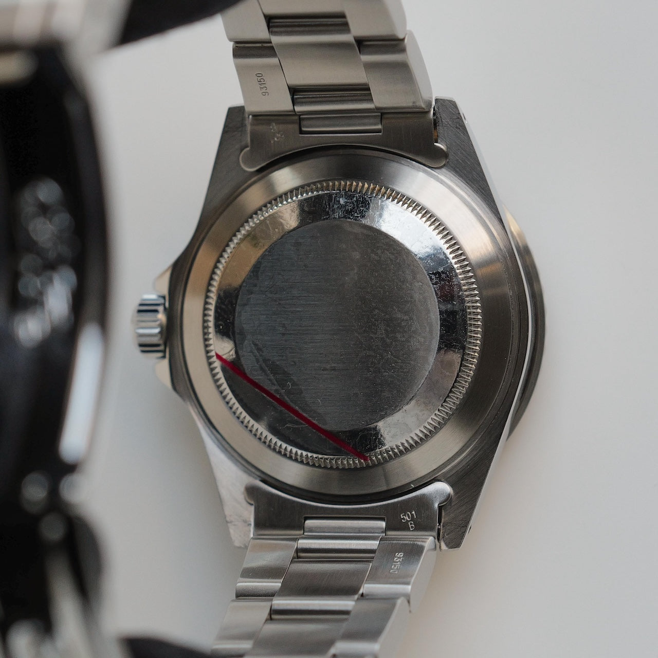 ロレックス/サブマリーナーデイト16610/U番/トリチノバ/保証書付きフルセット/ROLEX SUBMARINER DATE REF.16610 "TRITINOVA" 1998y Full Set