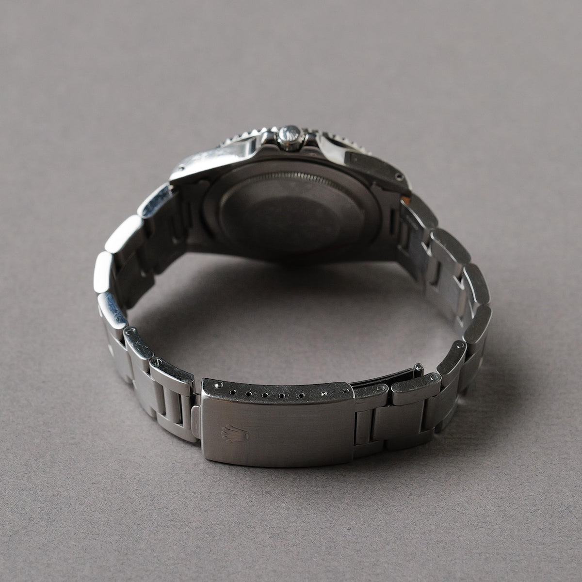 ロレックス/GMTマスター16750/パティーナ/フチありダイヤル/黒ベゼル/ROLEX GMT-MASTER "PATINA" REF.16750 Black Bezel 1983y