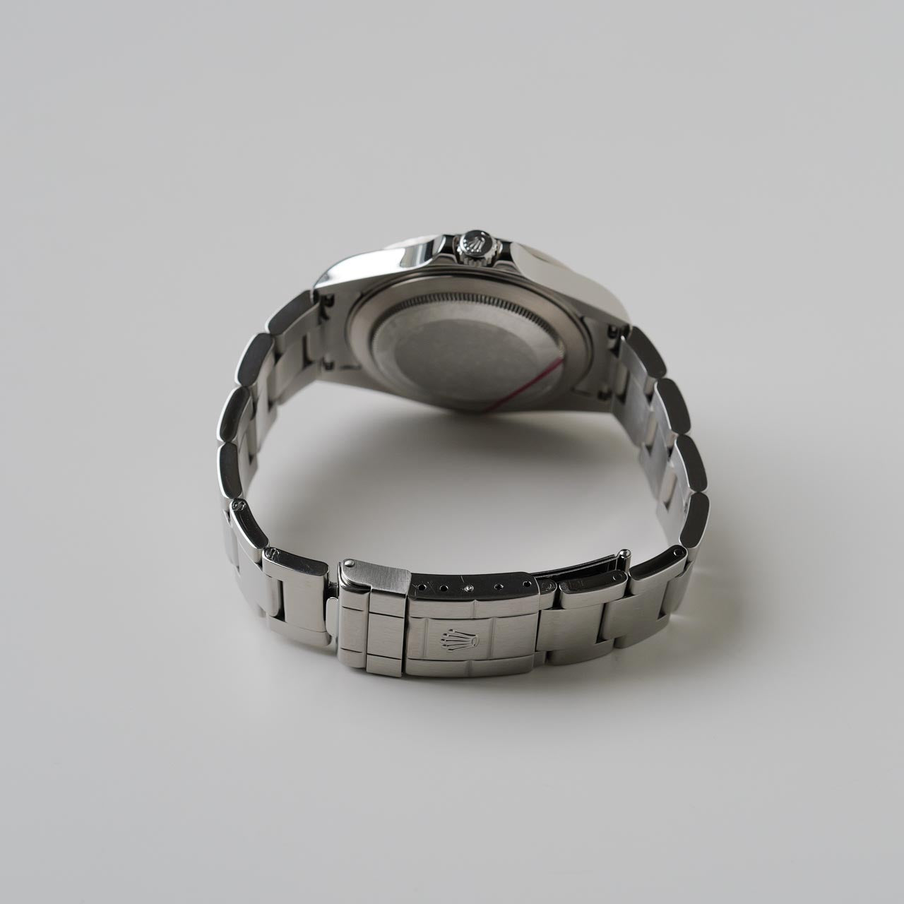 ロレックス/エクスプローラー2/16570/D番/黒文字盤/保証書付き/ROLEX EXPLORER2 REF.16570 Black Dial 2005y with Guarantee