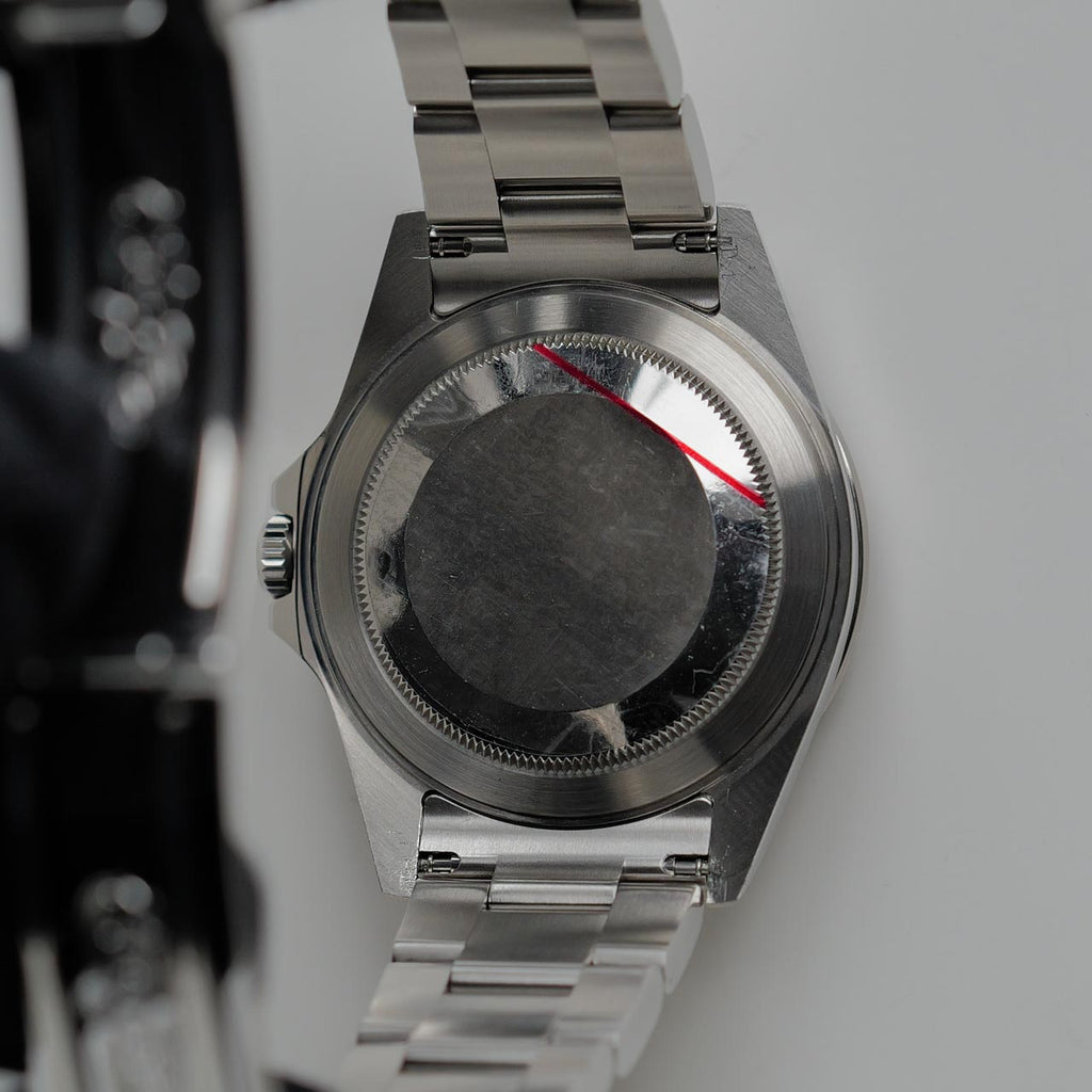 ロレックス/エクスプローラー2/16570/D番/黒文字盤/保証書付き/ROLEX EXPLORER2 REF.16570 Black Dial 2005y with Guarantee