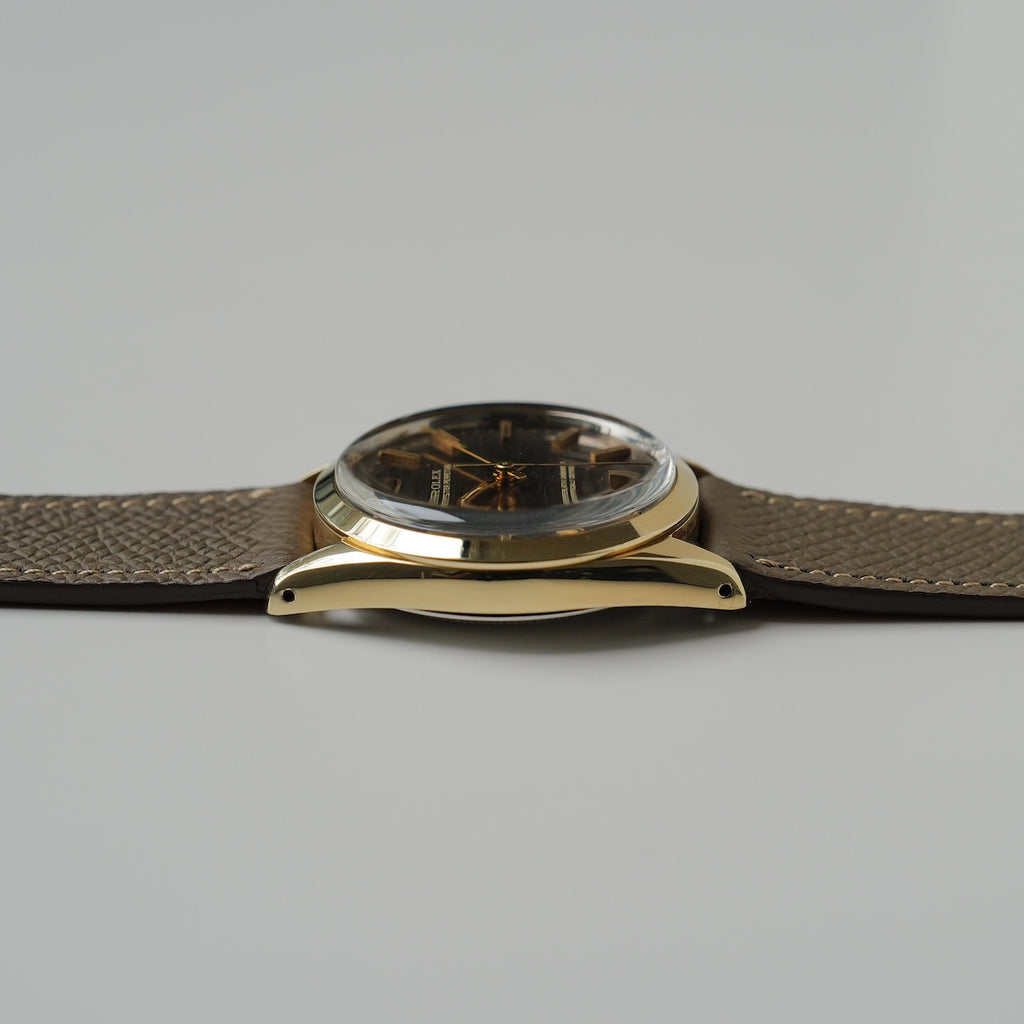 ロレックス/オイスターパーペチュアル1024/モザイクダイヤル/ROLEX OYSTER PERPETUAL REF.1024 "MOSAIC DIAL" 1972y