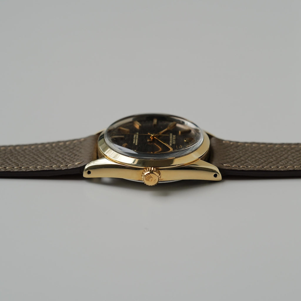 ロレックス/オイスターパーペチュアル1024/モザイクダイヤル/ROLEX OYSTER PERPETUAL REF.1024 "MOSAIC DIAL" 1972y