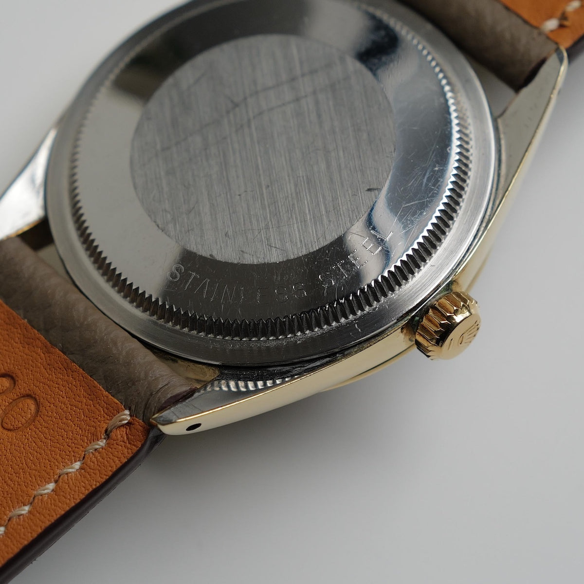 ロレックス/オイスターパーペチュアル1024/モザイクダイヤル/ROLEX OYSTER PERPETUAL REF.1024 "MOSAIC DIAL" 1972y