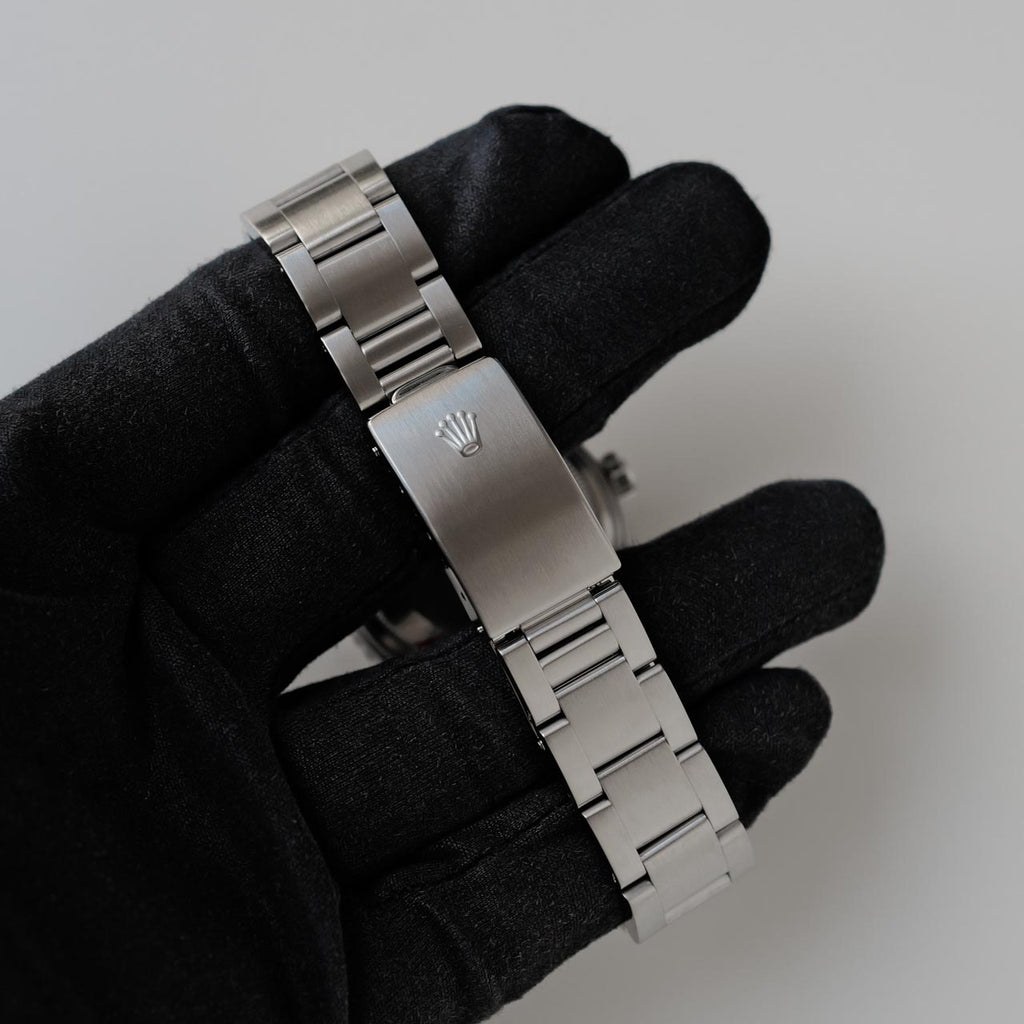 ロレックス/デイトジャスト16250/サンダーバード/ブルーダイヤル/保証書付き/ROLEX DATEJUST REF.16250 "THUNDERBIRD" Blue Dial 1981-82y with Guarantee