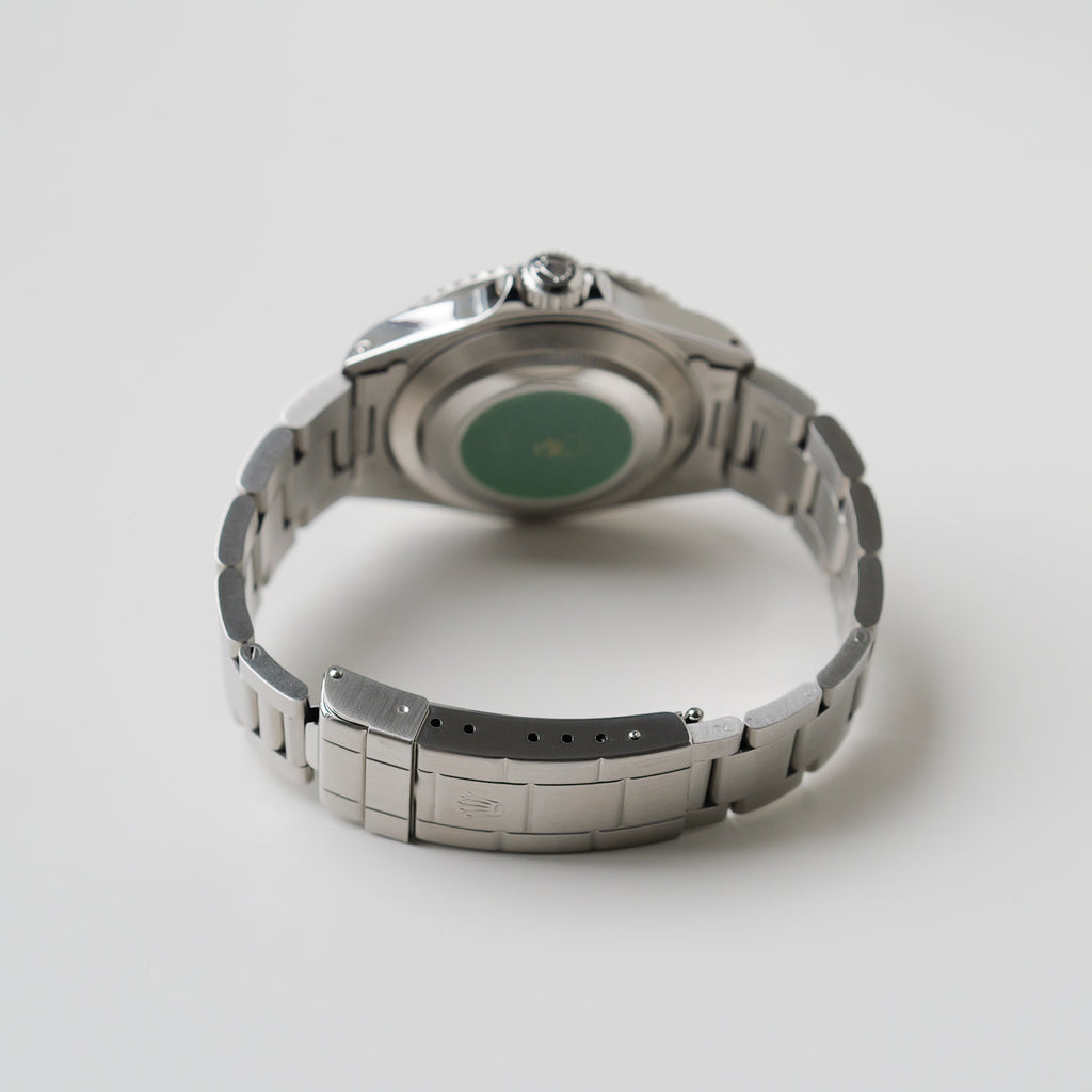 ロレックス/サブマリーナーデイト16610/S番/オールトリチウム/裏蓋シール/保証書付きフルセット/ROLEX SUBMARINER DATE REF.16610 S Serial All Tritium 1993-94y Full Set