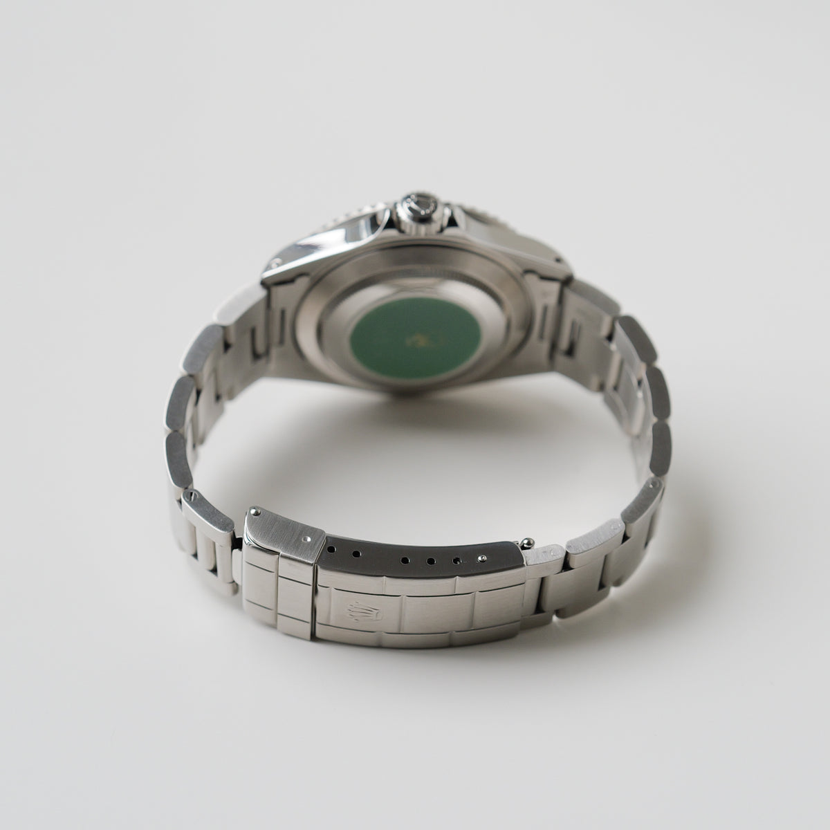 ロレックス/サブマリーナーデイト16610/S番/オールトリチウム/裏蓋シール/保証書付きフルセット/ROLEX SUBMARINER DATE REF.16610 S Serial All Tritium 1993-94y Full Set