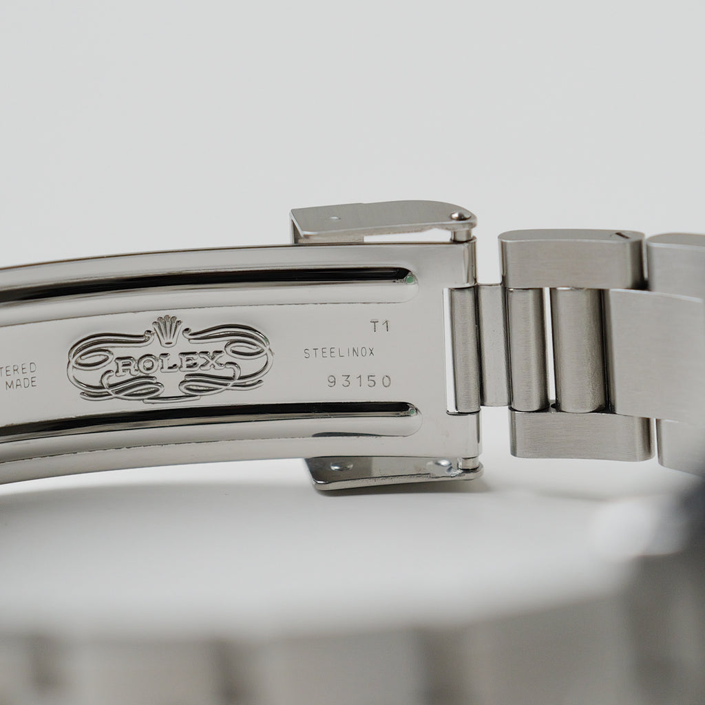 ロレックス/サブマリーナーデイト16610/S番/オールトリチウム/裏蓋シール/保証書付きフルセット/ROLEX SUBMARINER DATE REF.16610 S Serial All Tritium 1993-94y Full Set