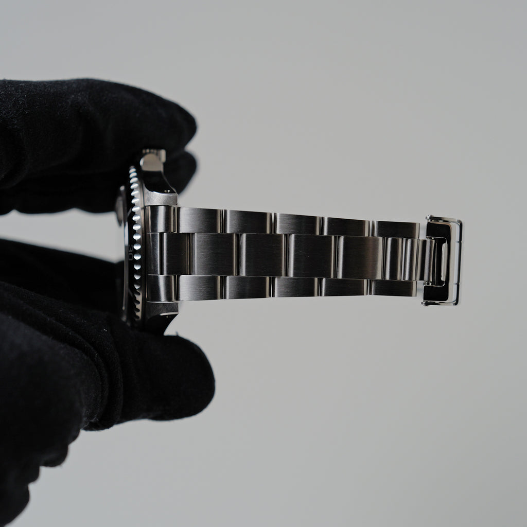 ロレックス/サブマリーナーデイト16610/S番/オールトリチウム/裏蓋シール/保証書付きフルセット/ROLEX SUBMARINER DATE REF.16610 S Serial All Tritium 1993-94y Full Set