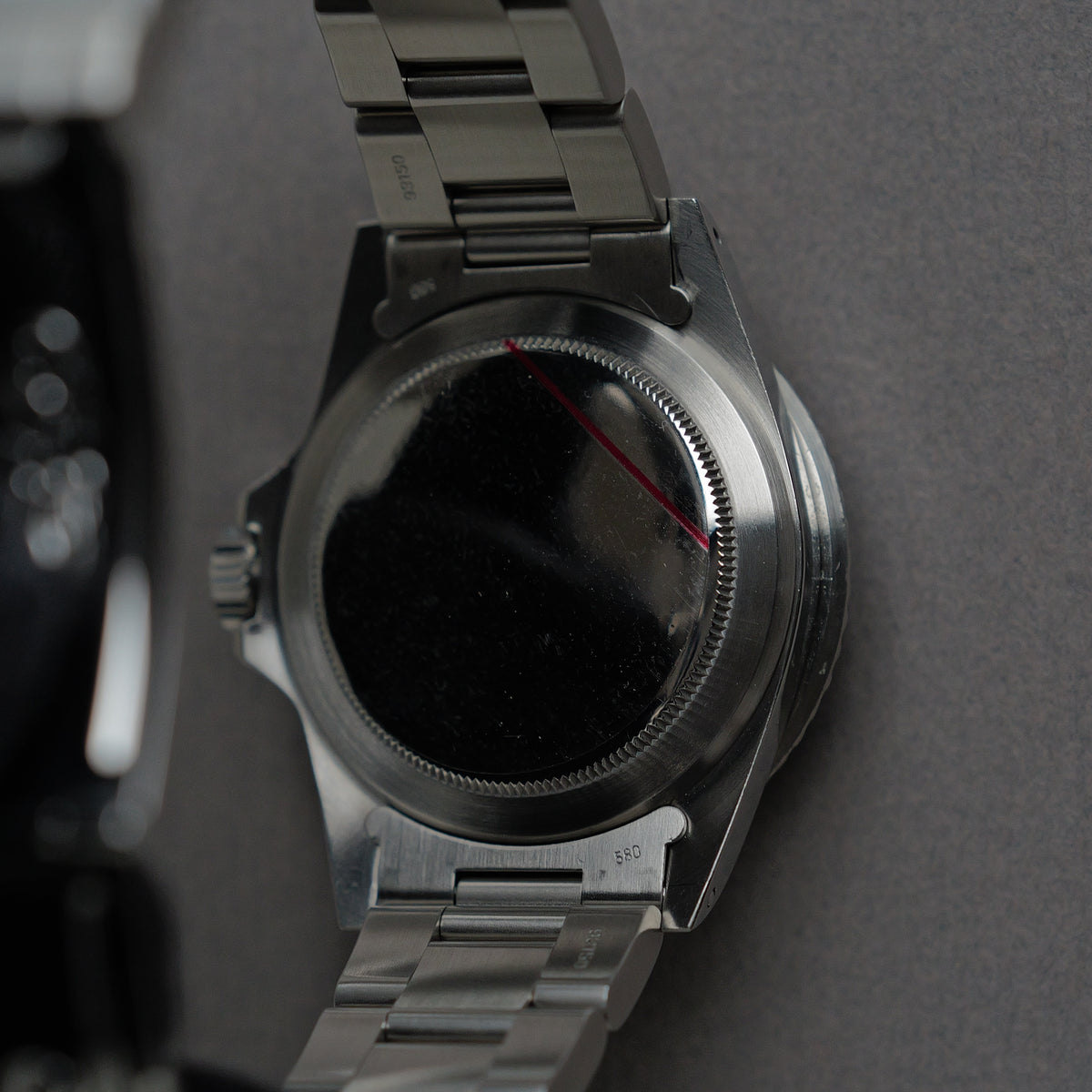 ロレックス/サブマリーナデイト1680/白サブ/Mk1マキシダイヤル/ROLEX SUBMARINER DATE REF.1680 White Submariner "Mk1 Maxi Dial" 1978y