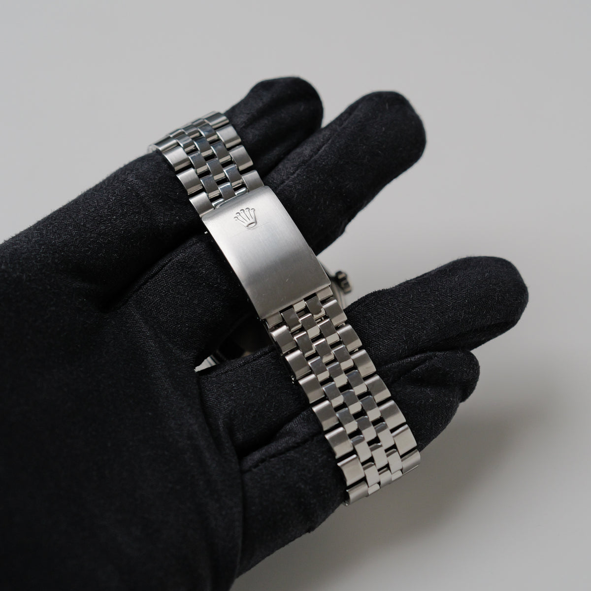 ロレックス/デイトジャスト/ドアストップダイヤル/初期ベゼルシルバーダイヤル/ROLEX DATEJUST REF.1601 "Door Stop" Silver Dial No Lume 1962y