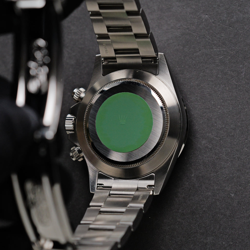 ロレックス/デイトナ16520/A番/マーク７ダイヤル/黒文字盤/ROLEX DAYTONA REF.16520 Black Mark 7 Dial A Serial 1998-99y