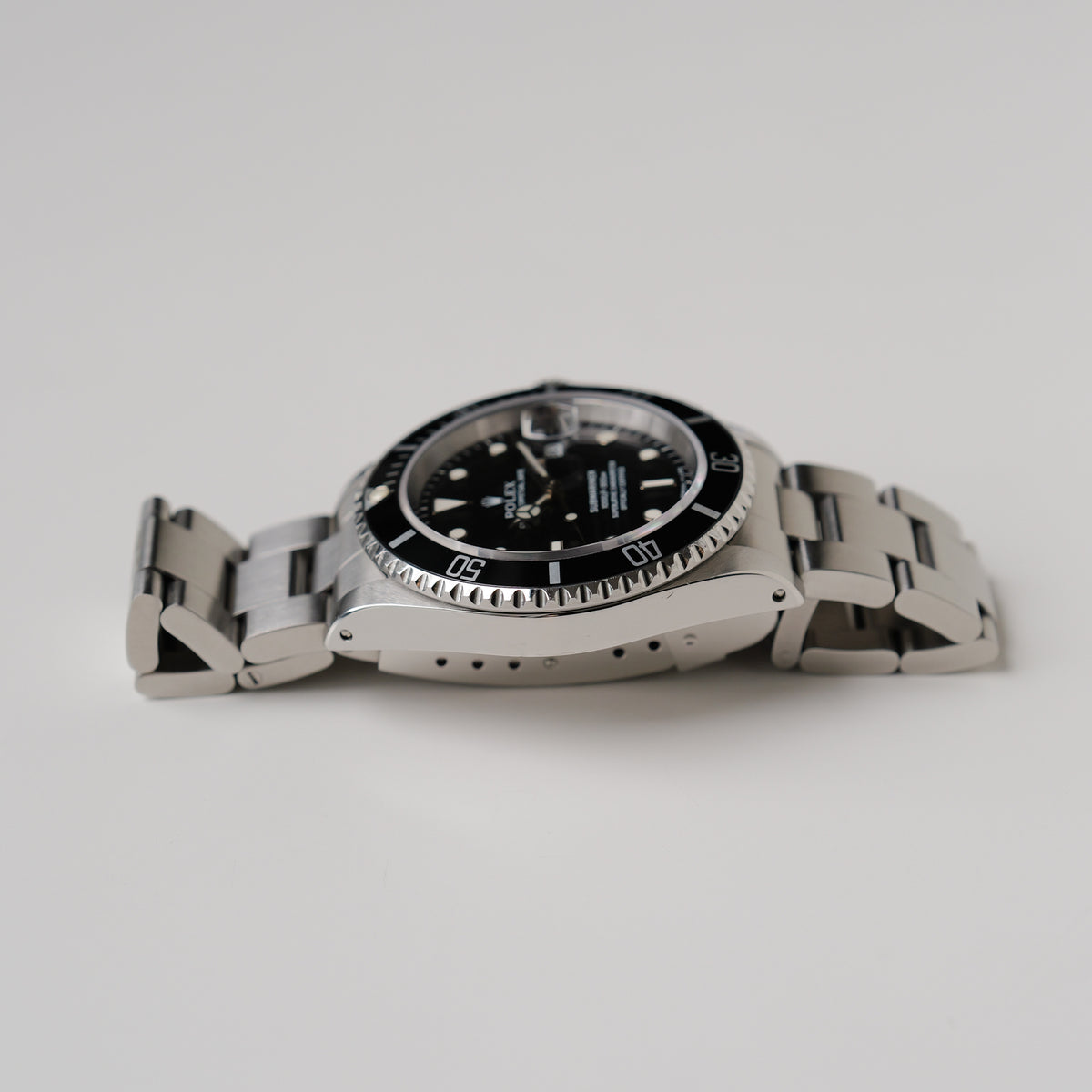 ロレックス/サブマリーナーデイト16610/S番/オールトリチウム/箱・保証書付き/ROLEX SUBMARINER DATE REF.16610 S-Serial All Tritium 1994y with Box and Guarantee