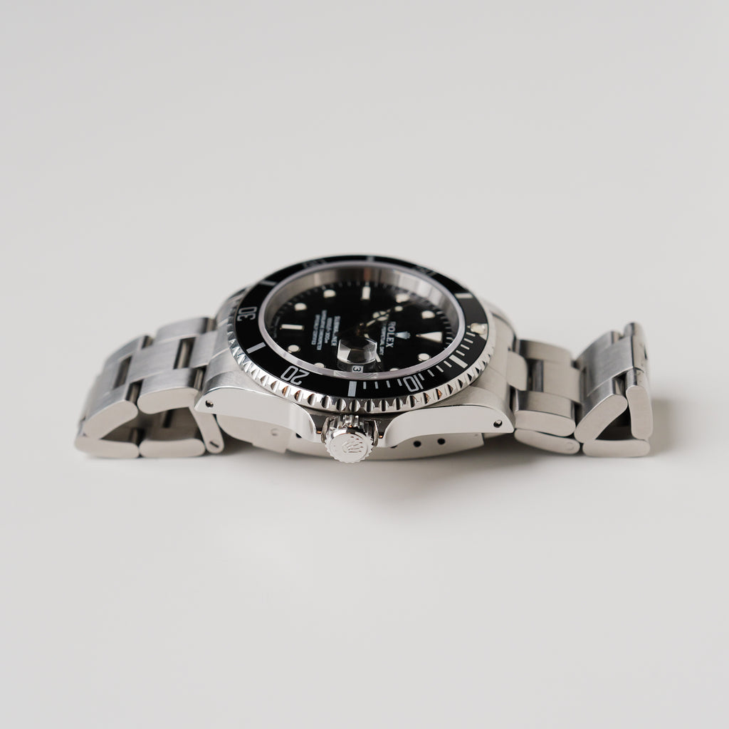 ロレックス/サブマリーナーデイト16610/S番/オールトリチウム/箱・保証書付き/ROLEX SUBMARINER DATE REF.16610 S-Serial All Tritium 1994y with Box and Guarantee