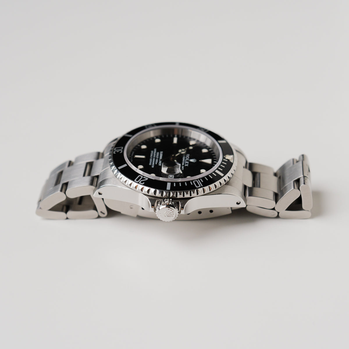 ロレックス/サブマリーナーデイト16610/S番/オールトリチウム/箱・保証書付き/ROLEX SUBMARINER DATE REF.16610 S-Serial All Tritium 1994y with Box and Guarantee
