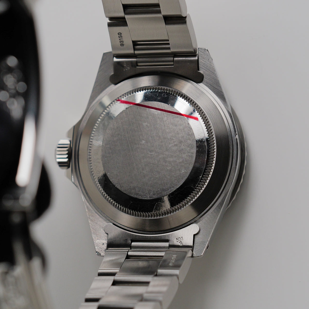 ロレックス/サブマリーナーデイト16610/S番/オールトリチウム/箱・保証書付き/ROLEX SUBMARINER DATE REF.16610 S-Serial All Tritium 1994y with Box and Guarantee