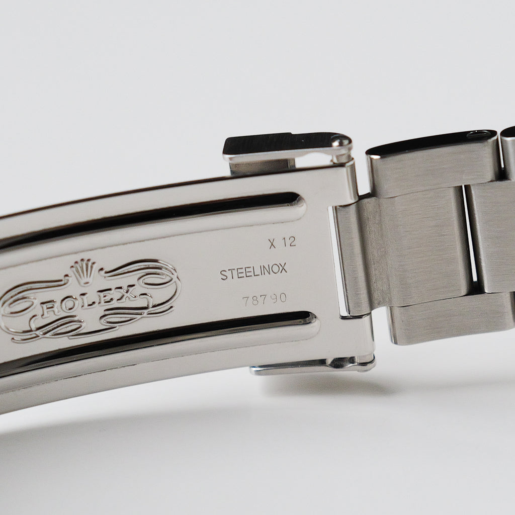ロレックス/エクスプローラー2/16570/A番/黒文字盤/箱・保証書付き/ROLEX EXPLORER 2 REF.16570 A Serial Black Dial Luminova 1999y Full Set