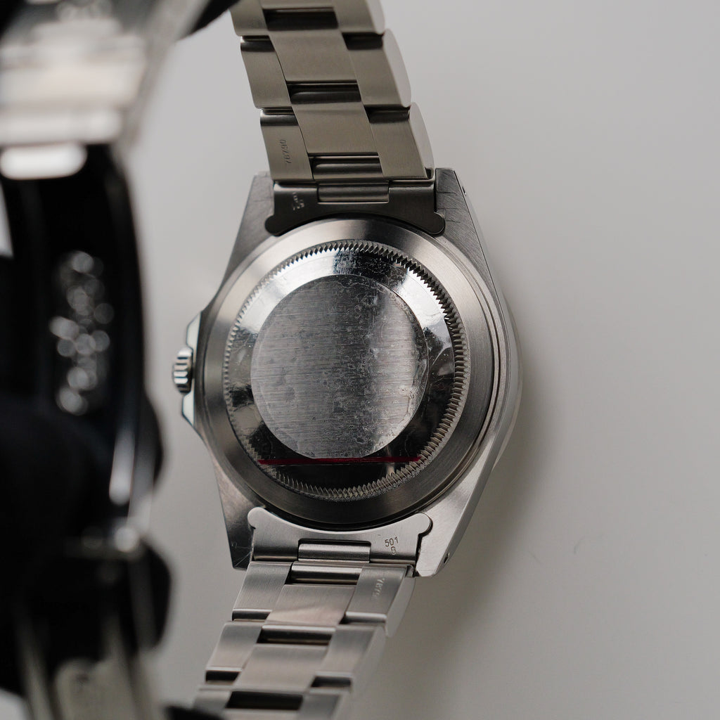 ロレックス/エクスプローラー2/16570/A番/黒文字盤/箱・保証書付き/ROLEX EXPLORER 2 REF.16570 A Serial Black Dial Luminova 1999y Full Set