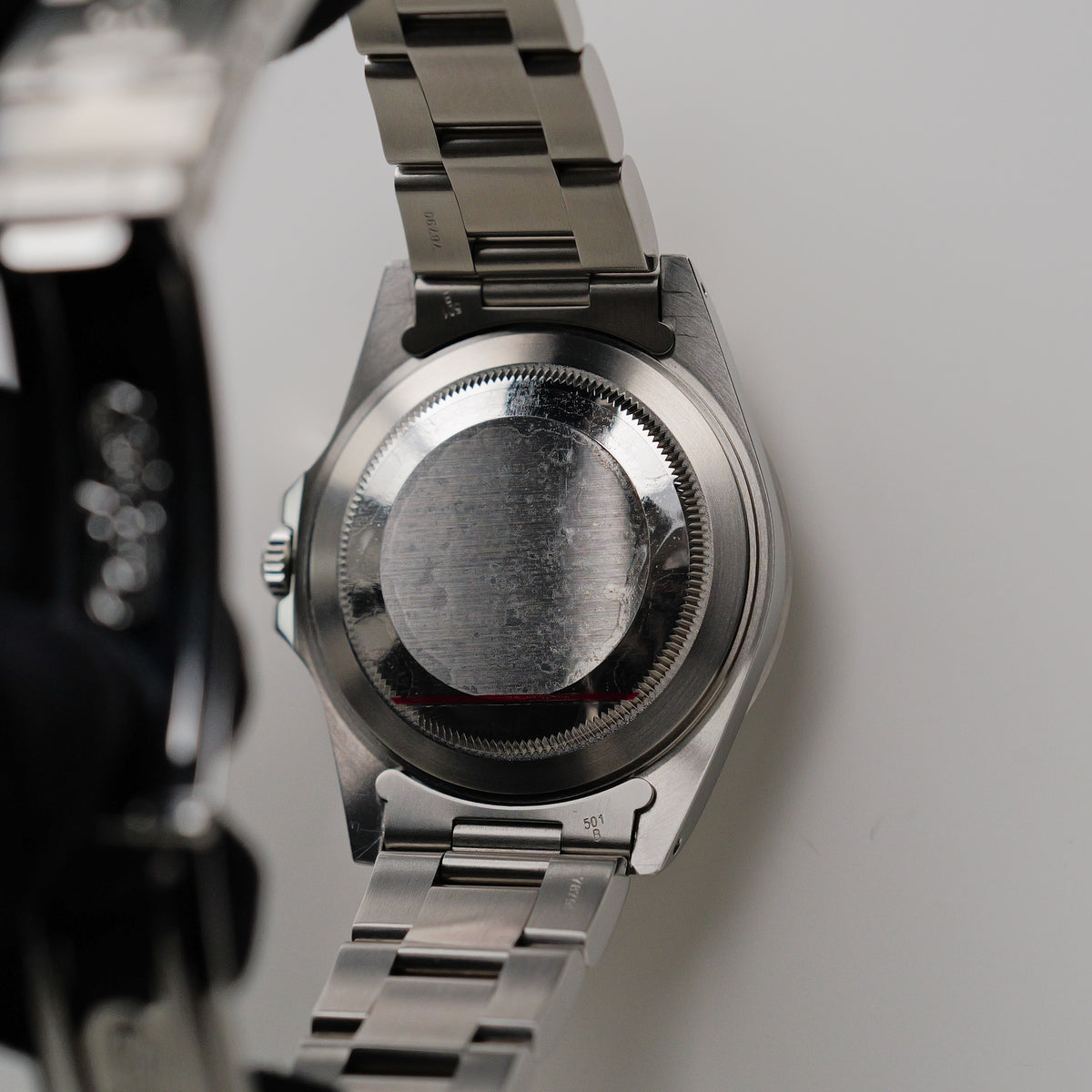 ロレックス/エクスプローラー2/16570/A番/黒文字盤/箱・保証書付き/ROLEX EXPLORER 2 REF.16570 A Serial Black Dial Luminova 1999y Full Set
