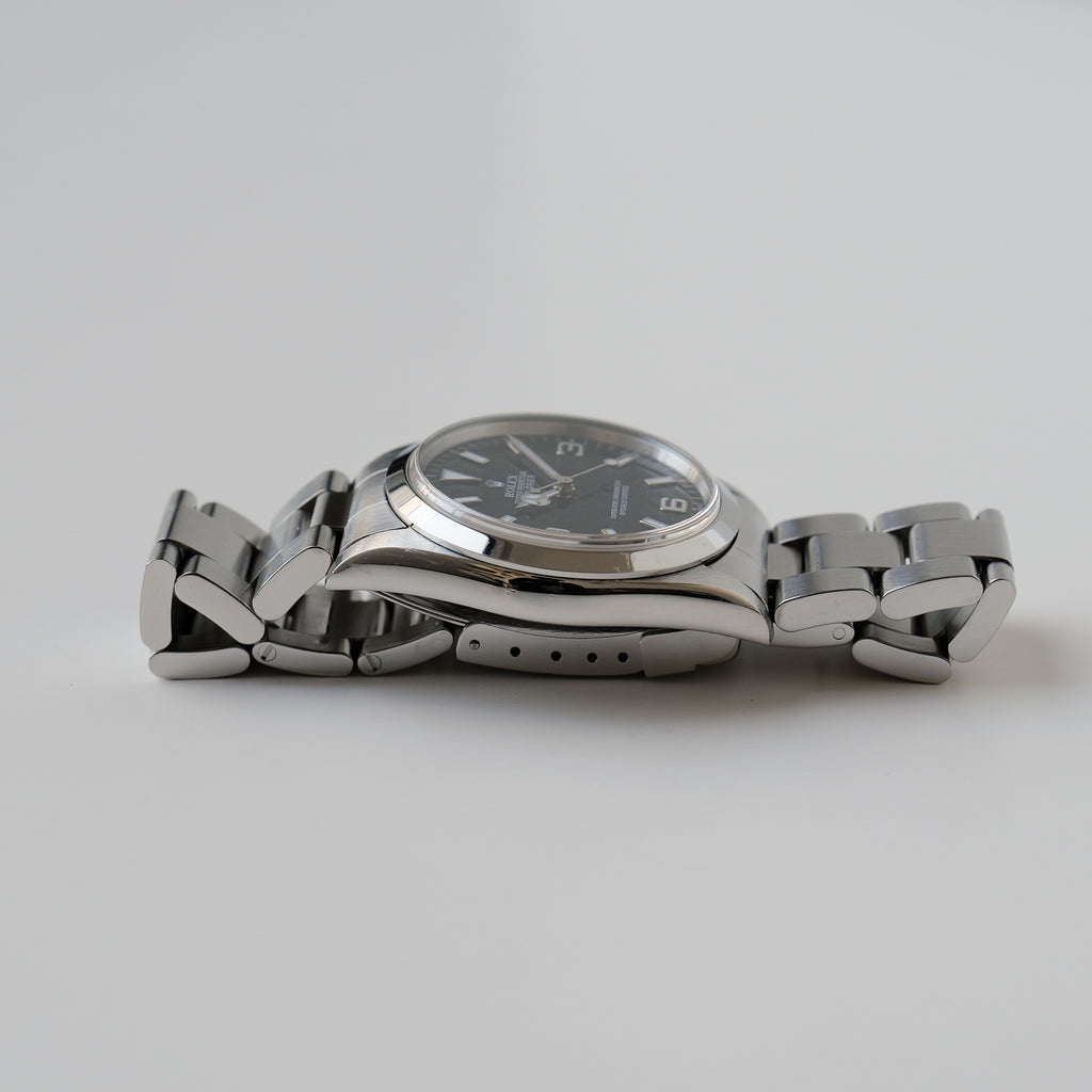 ロレックス/エクスプローラー1/14270/A番/スイスオンリーダイヤル/ROLEX EXPLORER REF.14270 "SWISS ONLY" 1998-99y