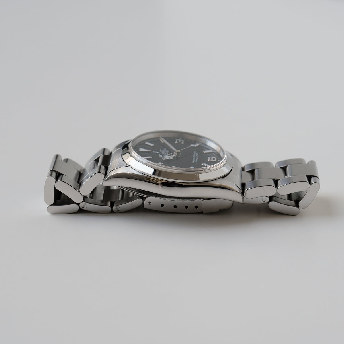 ロレックス/エクスプローラー1/14270/A番/スイスオンリーダイヤル/ROLEX EXPLORER REF.14270 "SWISS ONLY" 1998-99y