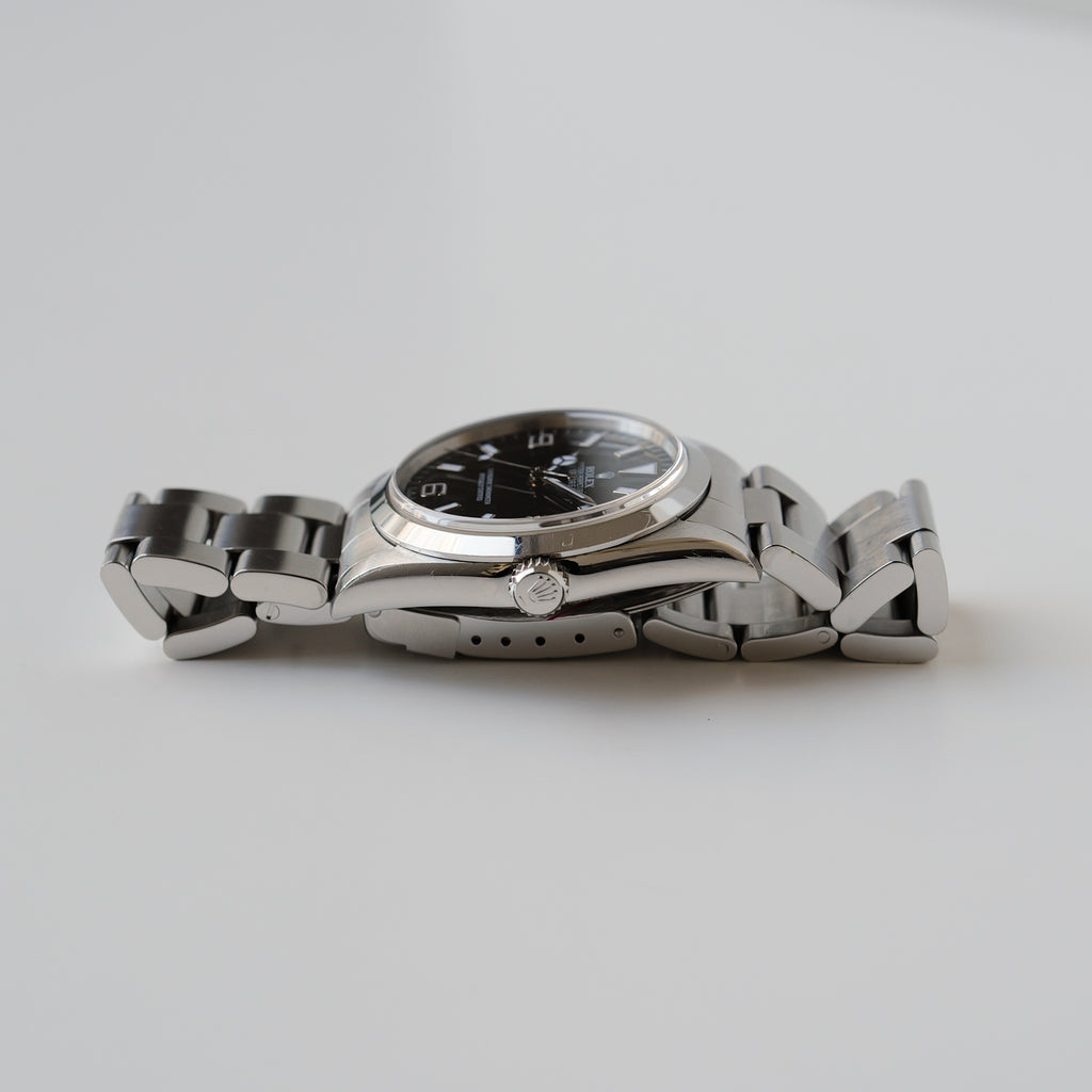 ロレックス/エクスプローラー1/14270/A番/スイスオンリーダイヤル/ROLEX EXPLORER REF.14270 "SWISS ONLY" 1998-99y